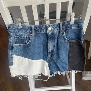 Pacsun Jean Shorts
